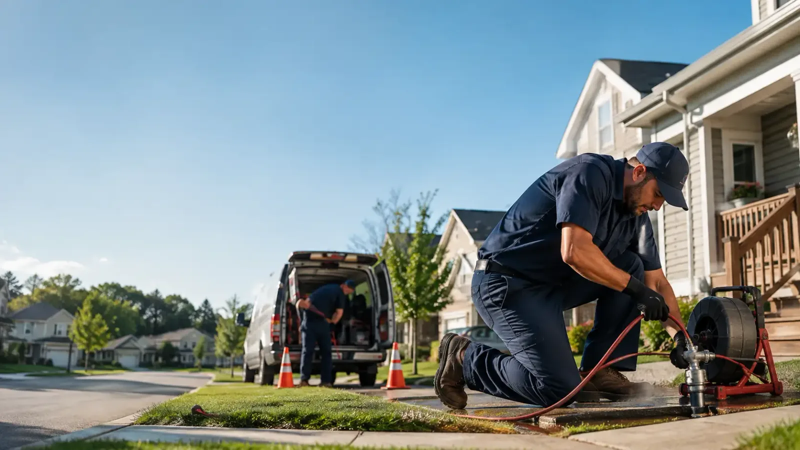 Emergency Plumbing in Fisher, WV